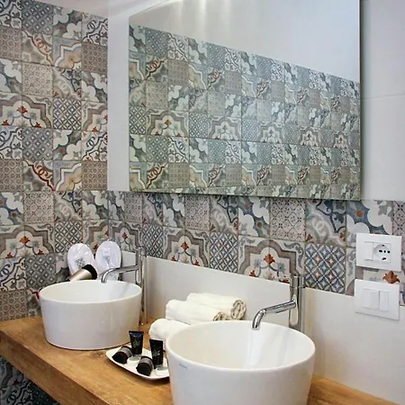 住宿加早餐酒店 Relais Marlene 4*