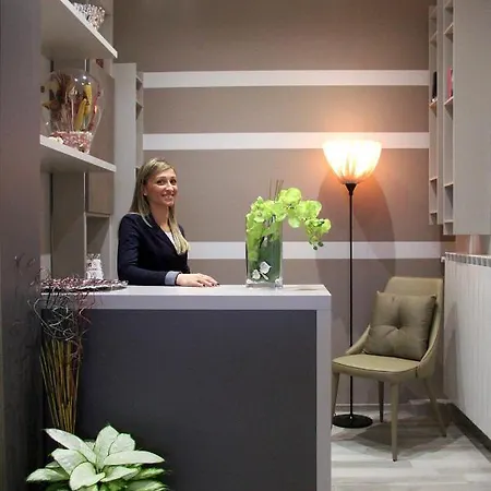 住宿加早餐酒店 Relais Marlene 4*