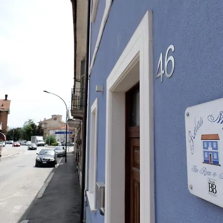 Relais Marlene 住宿加早餐酒店 4*