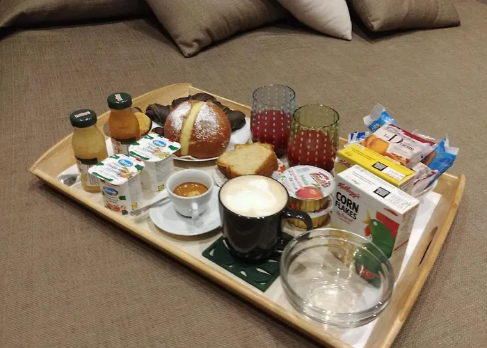 Relais Marlene アヴェッツァーノ