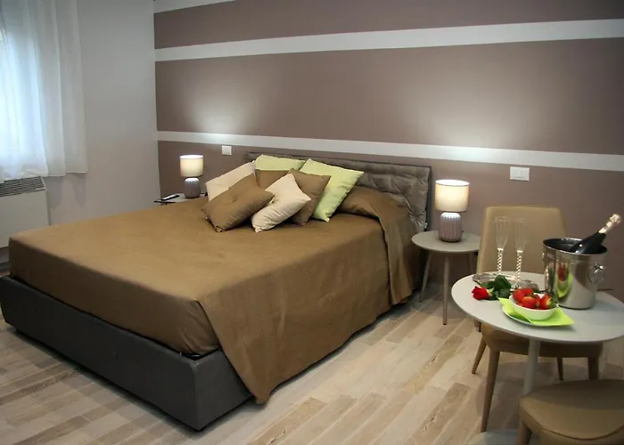 Relais Marlene Bed & Breakfast 4*