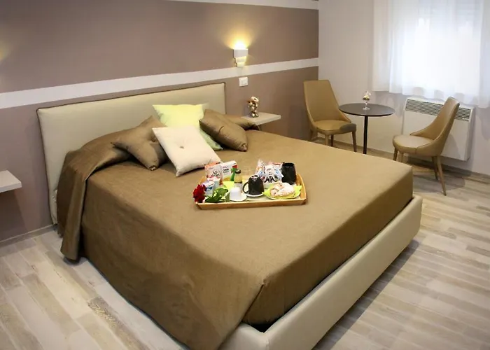 Relais Marlene ベッド・アンド・ブレックファスト アヴェッツァーノ