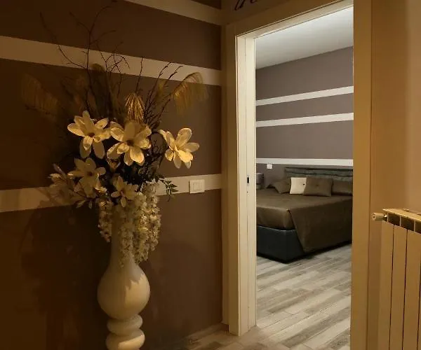 ベッド・アンド・ブレックファスト Relais Marlene アヴェッツァーノ