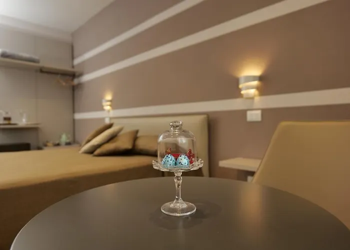 Relais Marlene Bed & Breakfast 4*