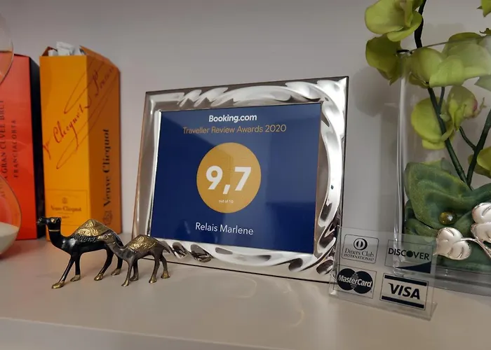 Relais Marlene ベッド・アンド・ブレックファスト アヴェッツァーノ