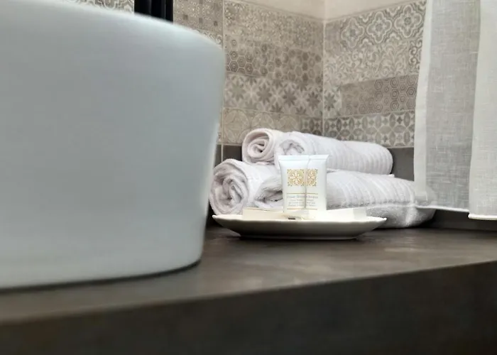 ベッド・アンド・ブレックファスト Relais Marlene アヴェッツァーノ