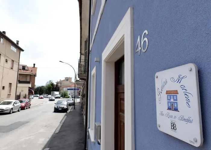 Relais Marlene Bed & Breakfast 4*