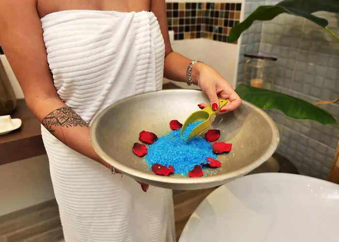 ベッド・アンド・ブレックファスト Relais Marlene