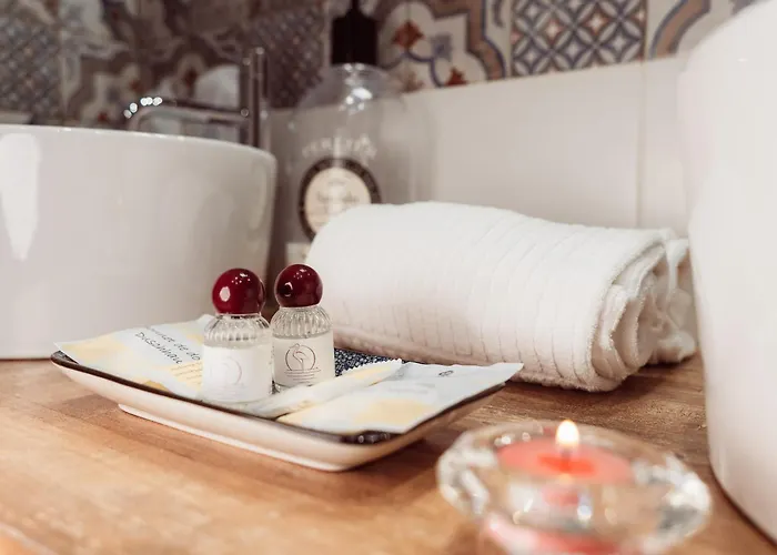 ベッド・アンド・ブレックファスト Relais Marlene アヴェッツァーノ