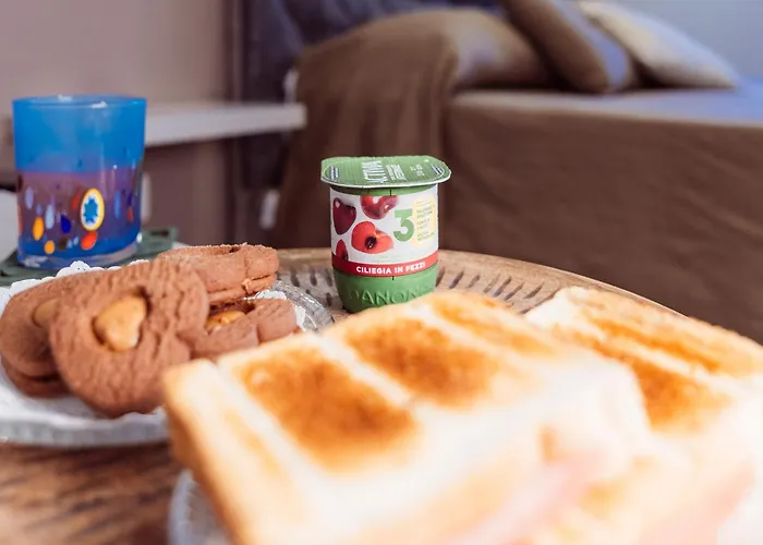 Bed & Breakfast Relais Marlene 4*