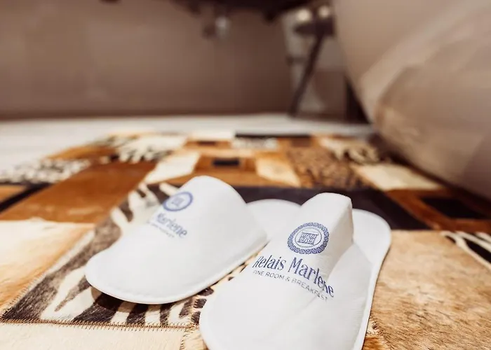 Bed & Breakfast Relais Marlene 4*